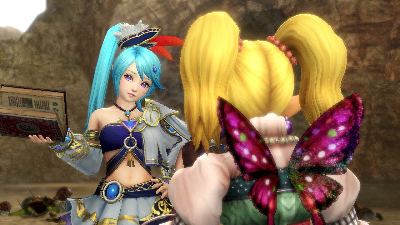 Hyrule Warriors - Imagen 36